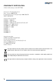 DRAUFLOS DF 7500 # 8