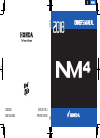 Honda Motorcycle NM4 2018 Owner's manual, 165 pages